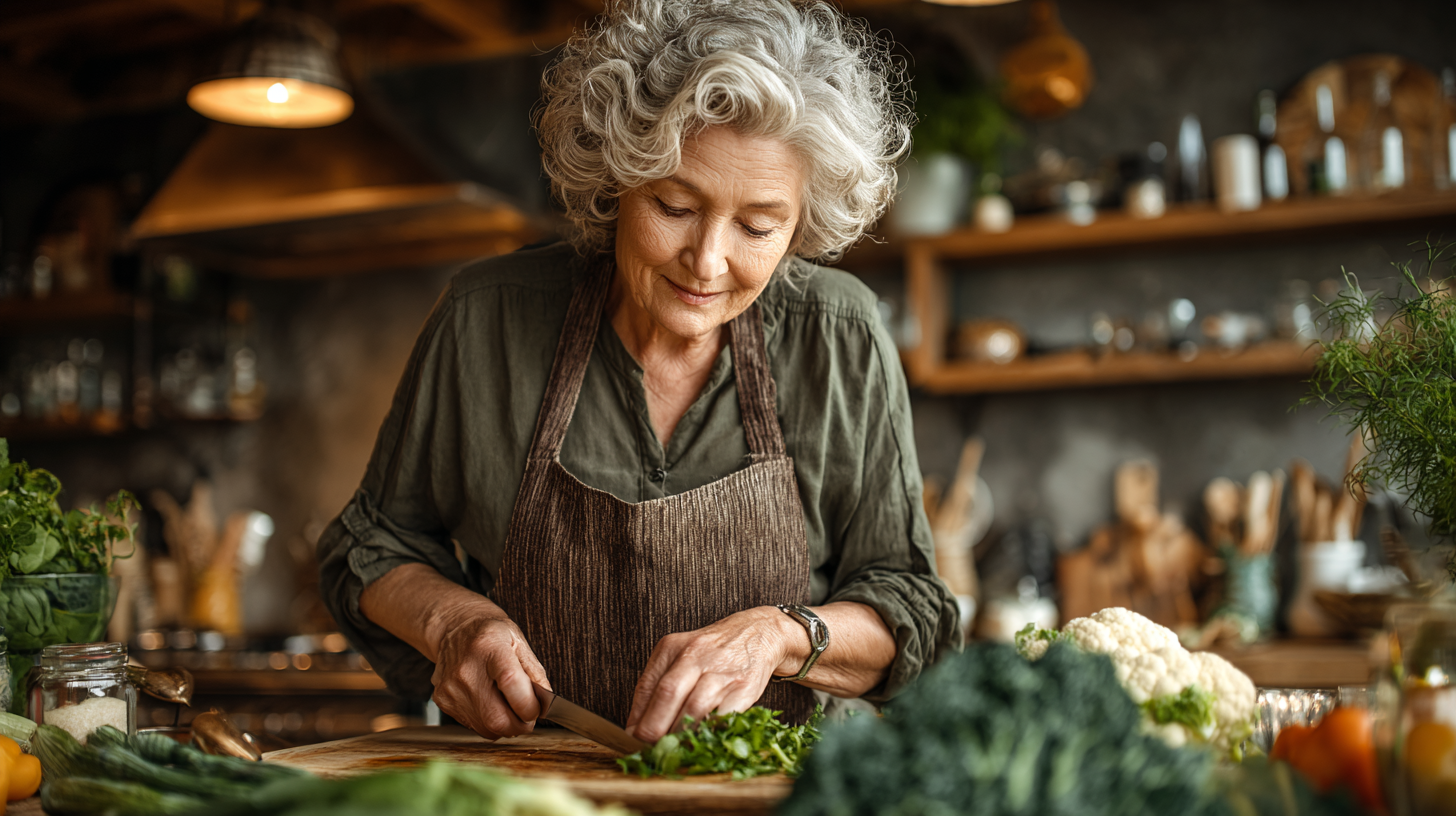 Експерт з харчування в природному середовищі